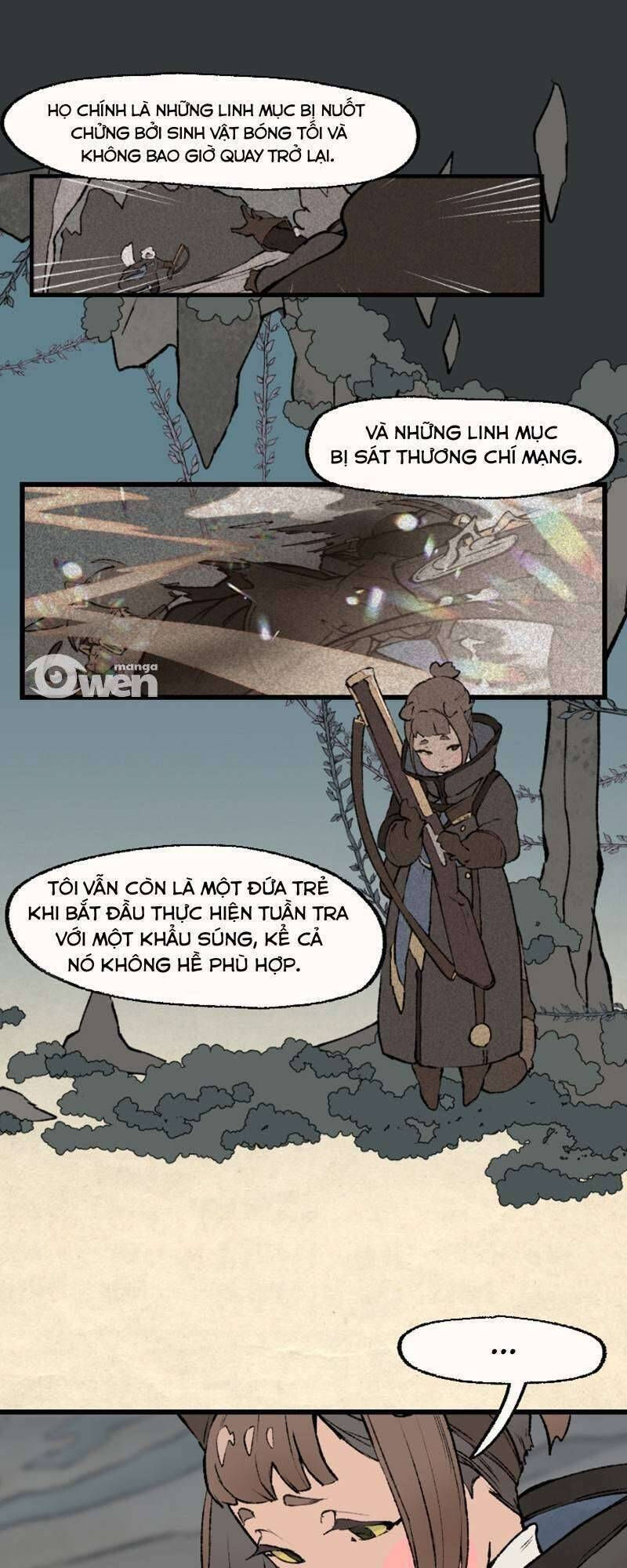 nơi mà ngôi sao băng rơi xuống, hãy đợi ở đó chapter 26 38