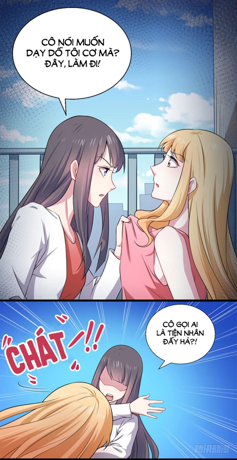 ngạo kiều quỷ vương yêu ta chapter 33 43