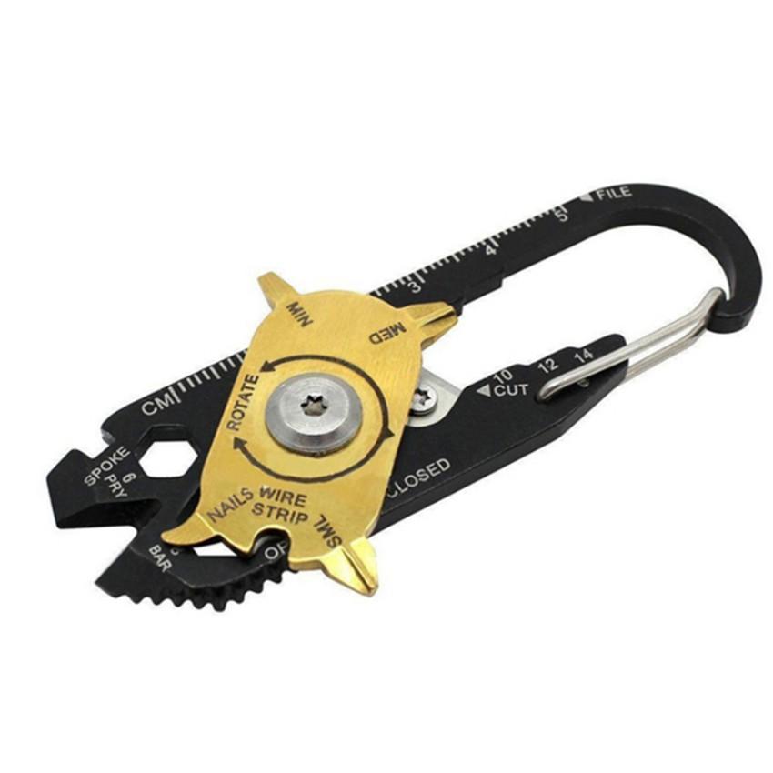 Móc khóa đa năng C'MON TOOLS 20 chức năng trong 1 206436