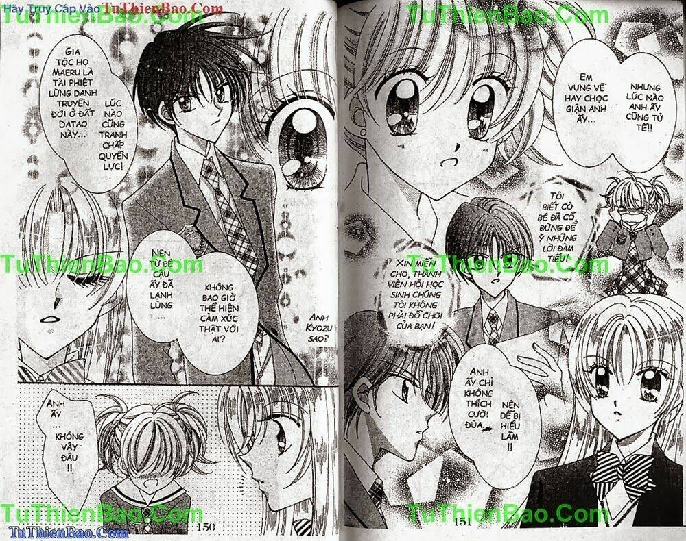 thánh tiểu long nữ chapter 11 76