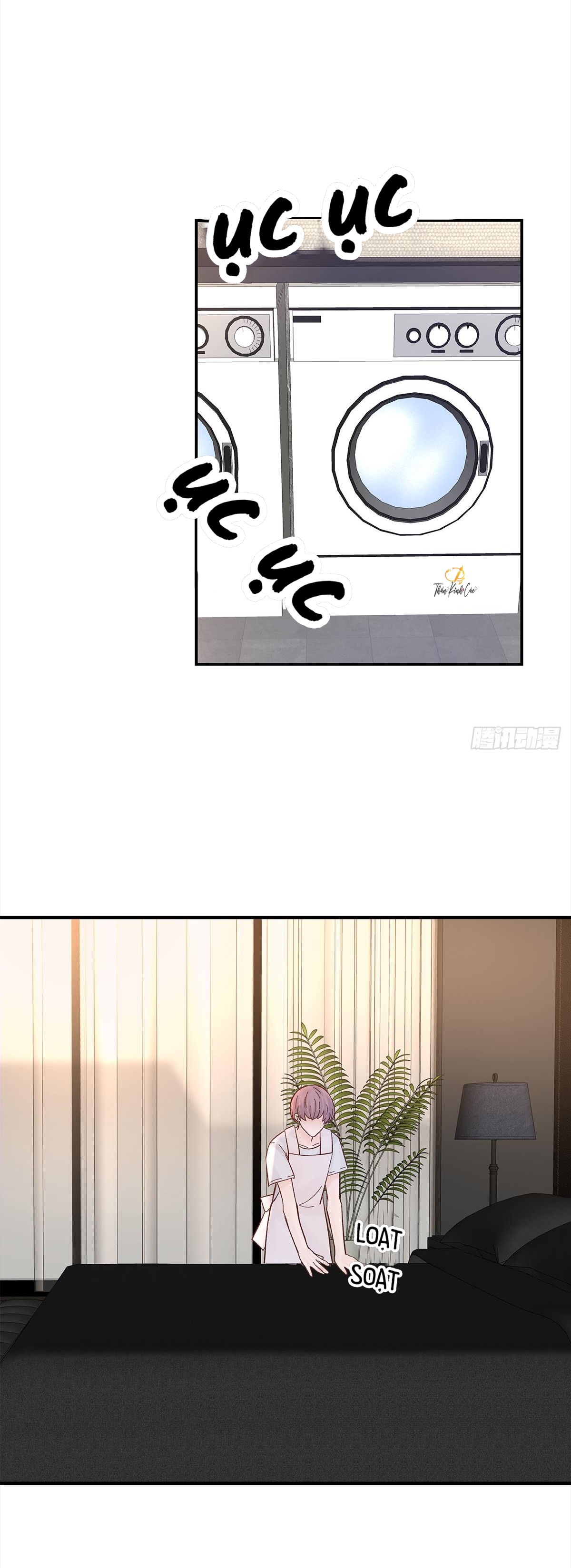 mối tình đầu gian nan của chu thành nhất chapter 45 3