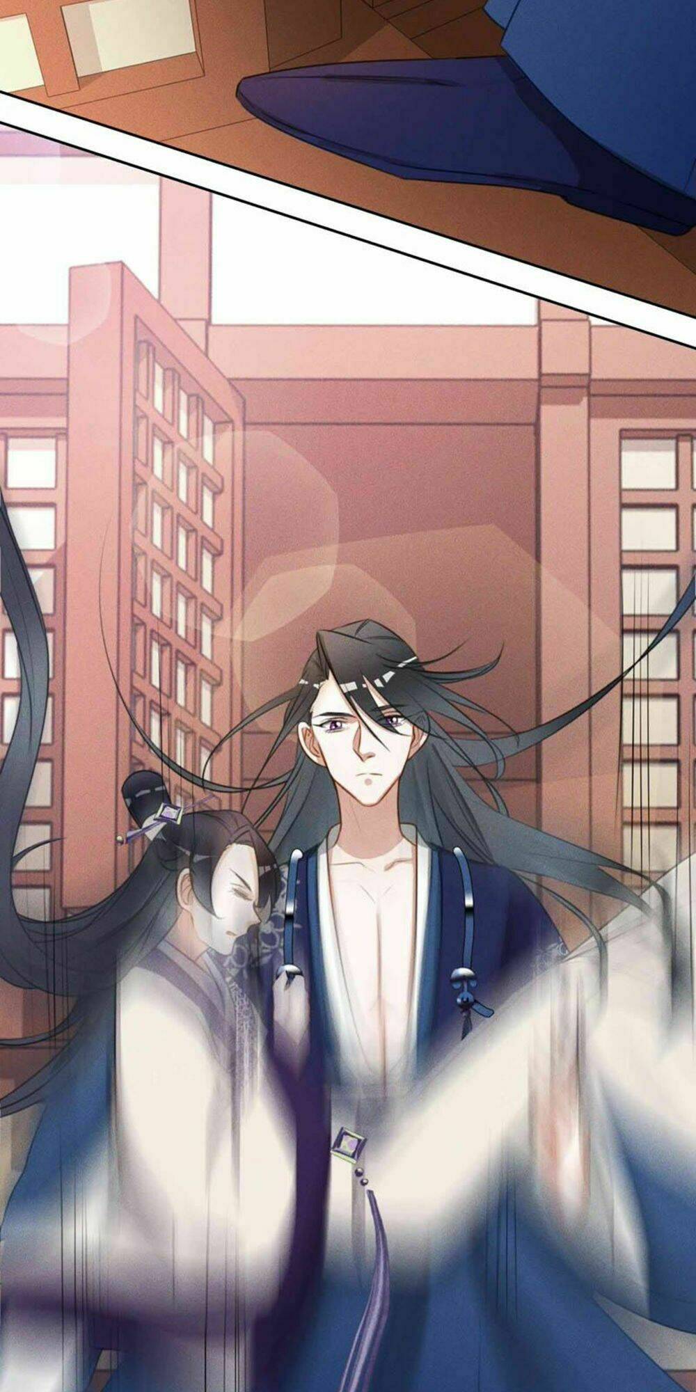 thần nữ thái năng liêu chapter 8 19