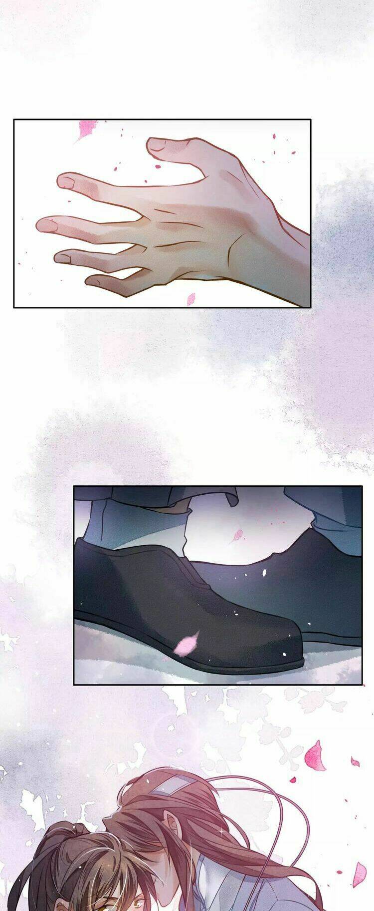 ái thần nghiêm phạt chapter 14 13