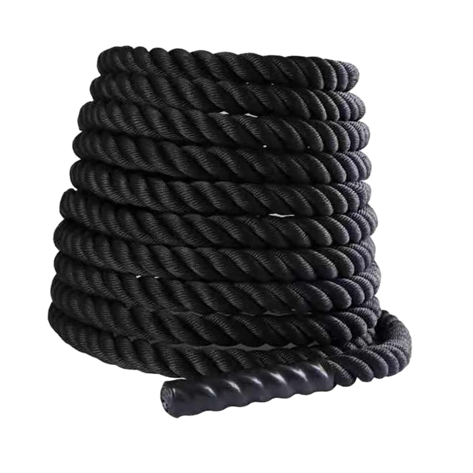 Battle Exercise Training Rope Fitness Rope for Training Improve Strength Gyms