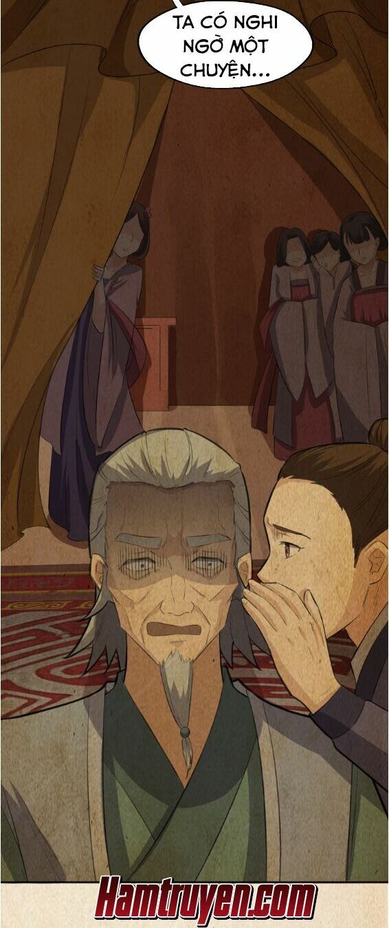đại nghịch chi môn chapter 10 3