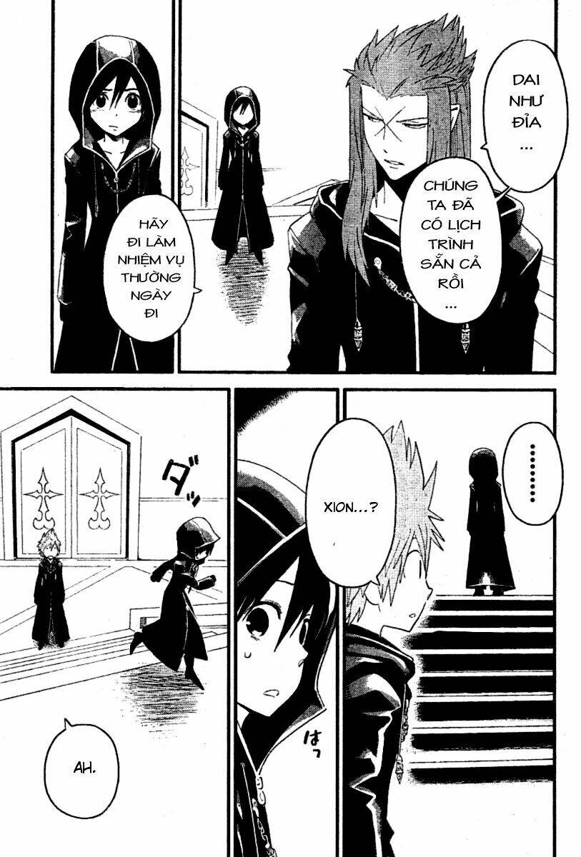 kingdom hearts: 358/2 days chapter 16 10