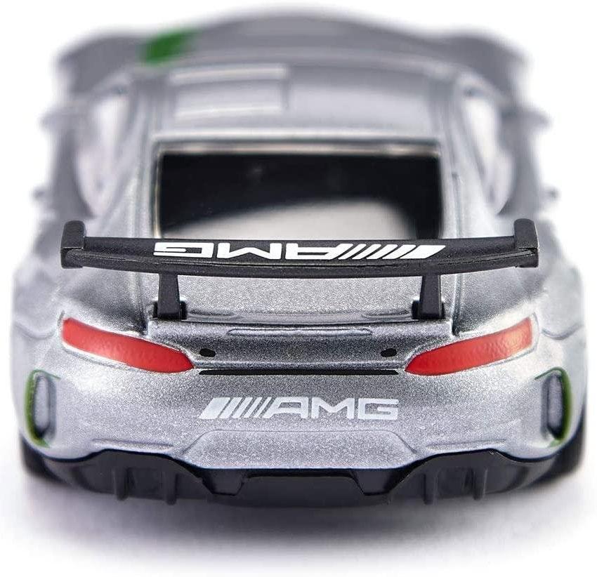 Đồ Chơi Mô Hình Xe Mercedes AMG GT4 - Siku 1529