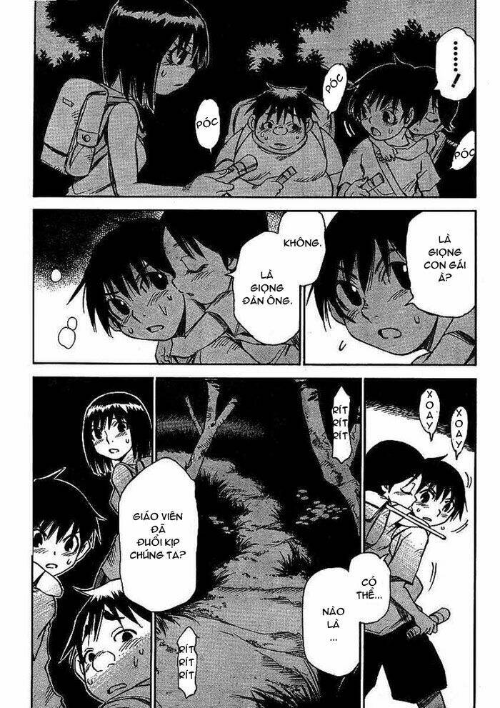 hohzuki island - đảo kinh hoàng chapter 11 3