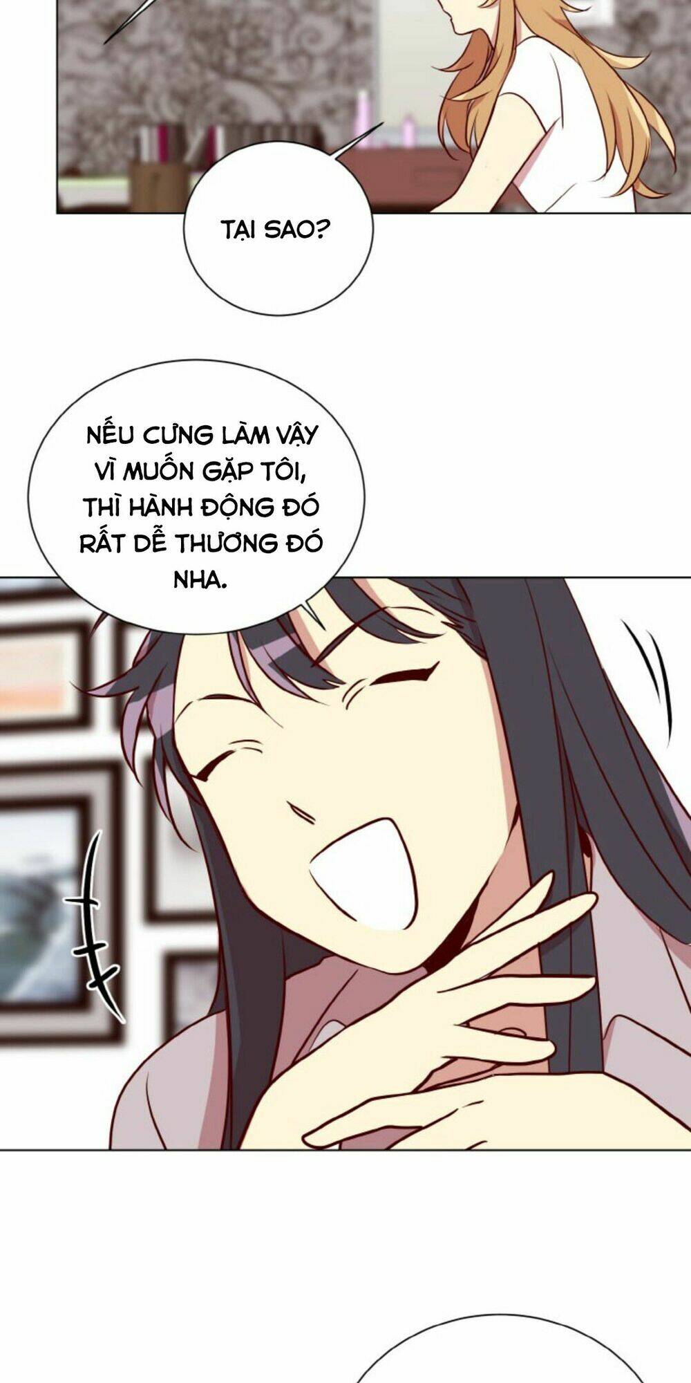 bộ mặt khác của cô bạn cùng phòng chapter 11 18