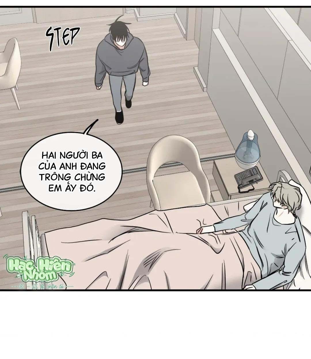 thủy triều thấp lúc chạng vạng chapter 96 55