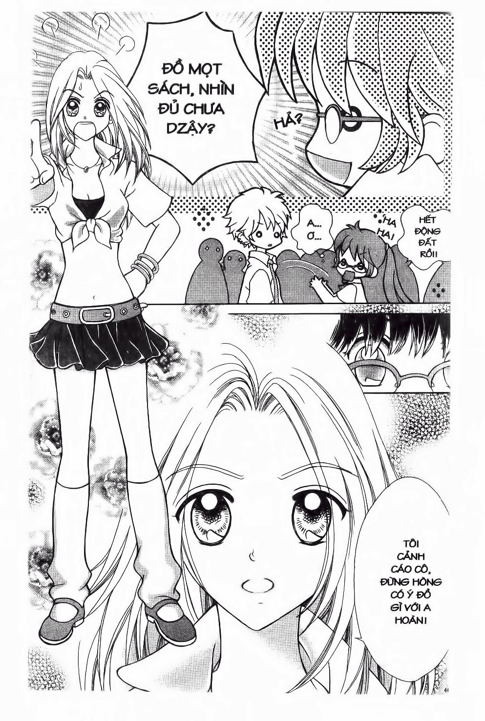 tuổi mộng mơ chapter 2 8