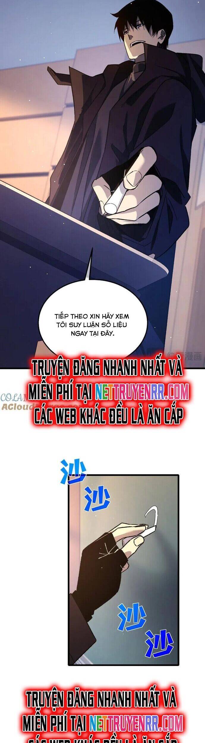 Vô Địch Bị Động Tạo Ra Tấn Sát Thương chapter 38 10