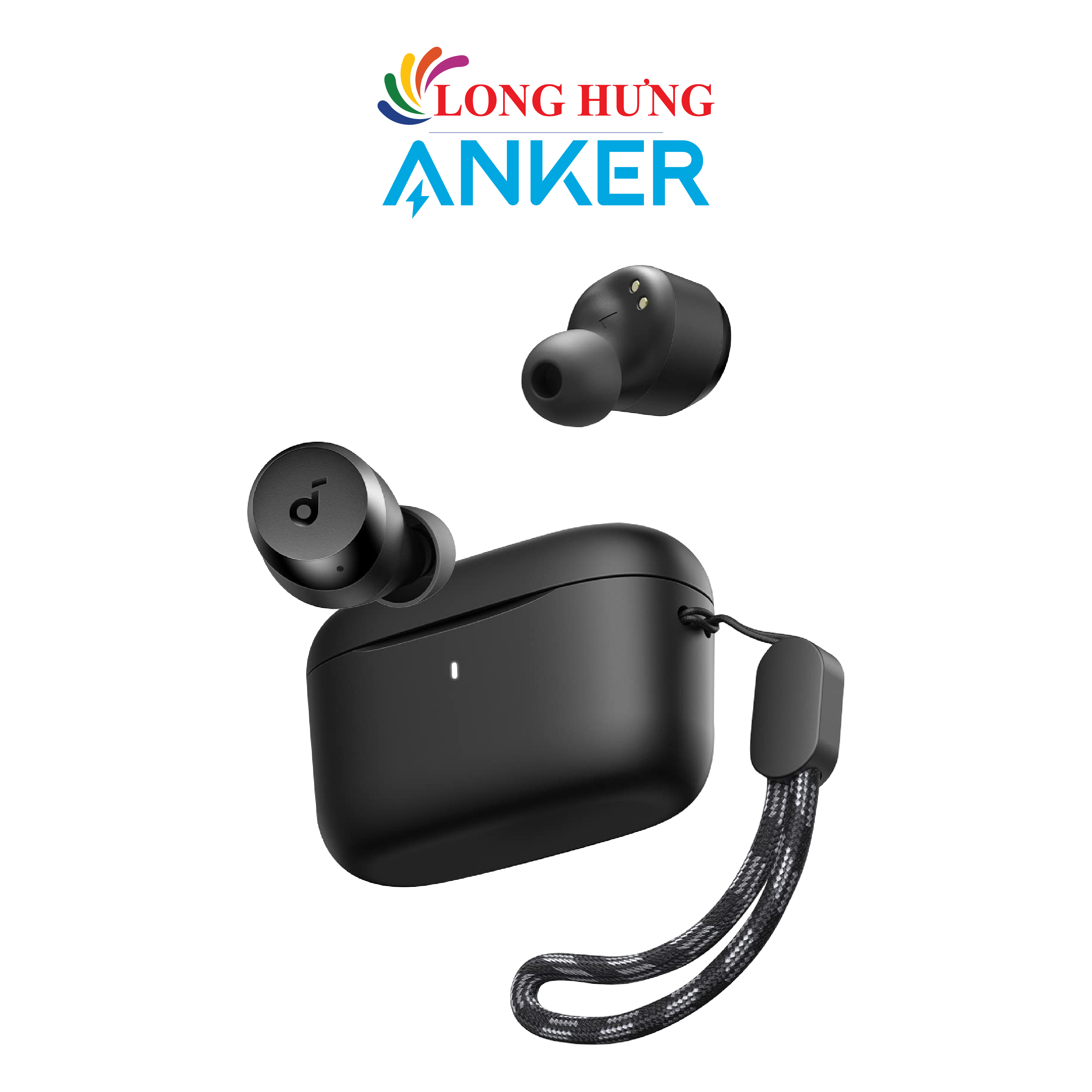 Tai nghe Bluetooth True Wireless Anker Soundcore A20i A3948 - Hàng chính hãng