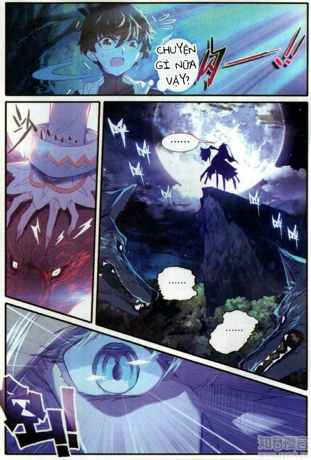 thiên kiêu vô song chapter 6 6