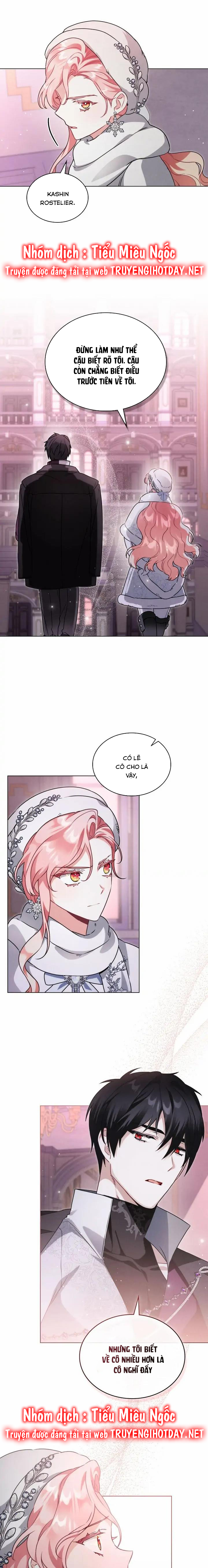 ánh sáng của bình minh chapter 62 14