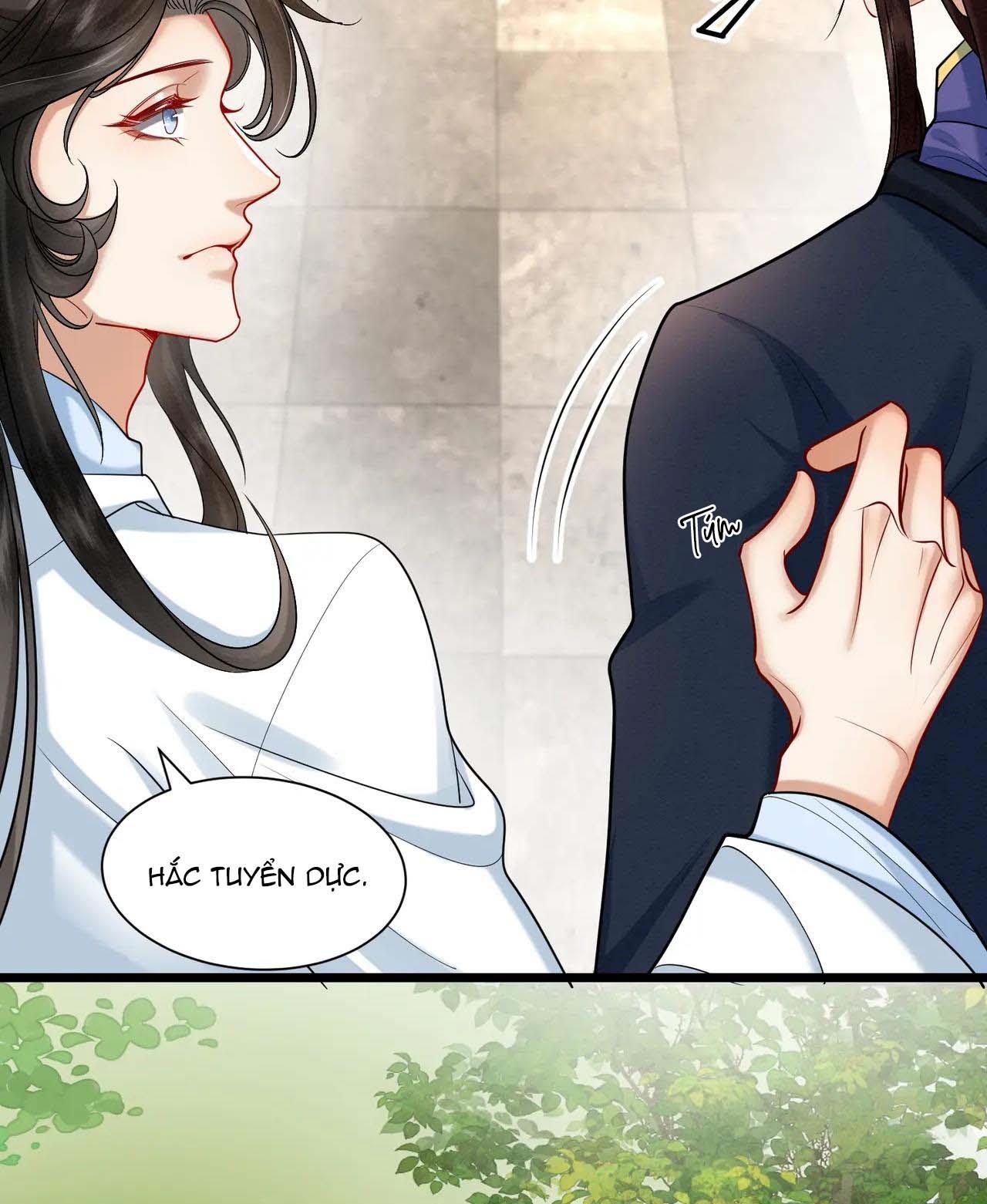 nam thê vô dụng sống lại rồi!!! chapter 43 7