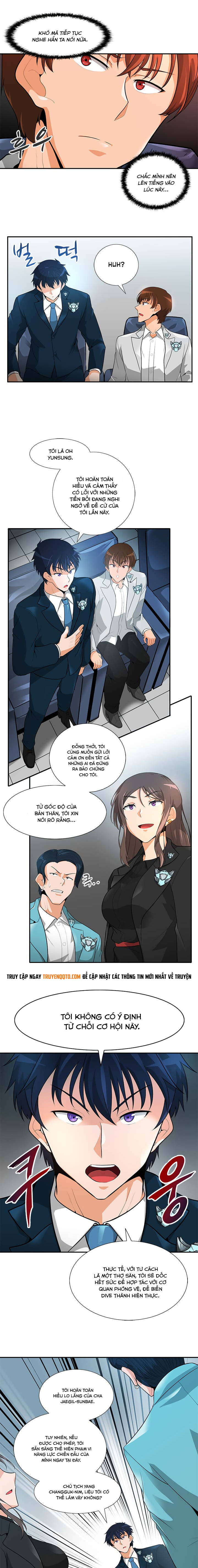 tôi chiến đấu một mình chapter 28 10