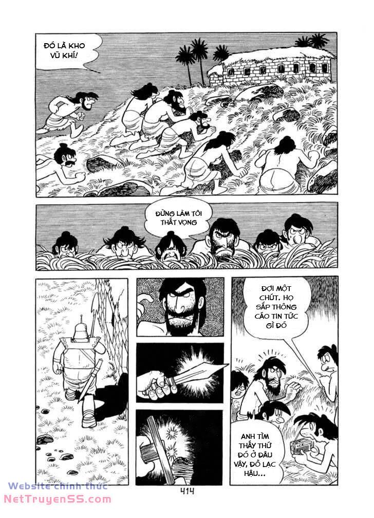 buddha - truyền thuyết đức phật chapter 60 36