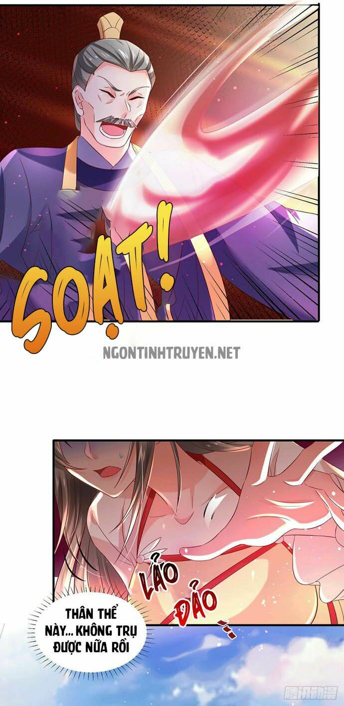 bệnh kiều phu quân ngạnh thượng cung chapter 20 21