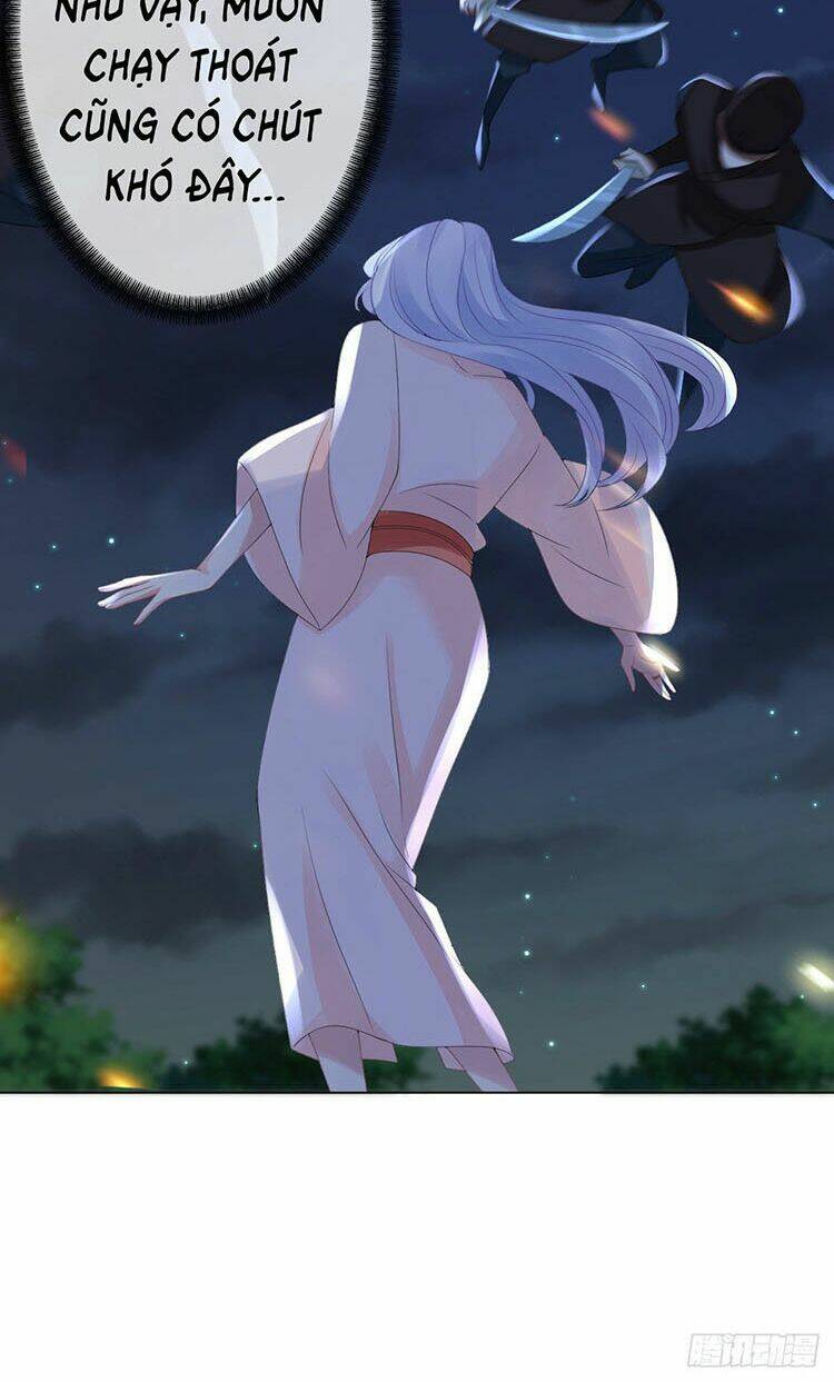 mạt thế nữ vương chapter 2.1 12