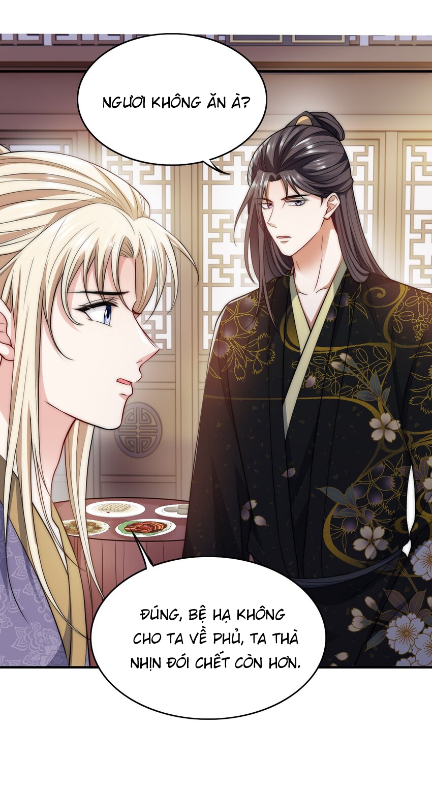 chiến lược tẩy trắng của phản diện chapter 27 30