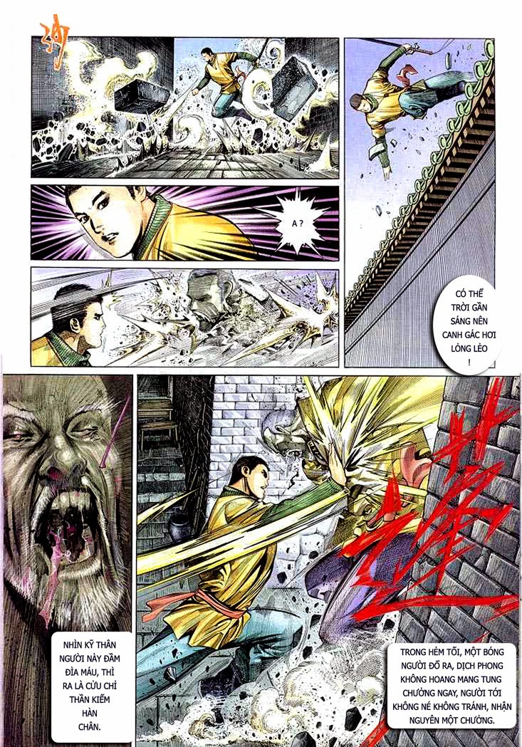 phong vân chapter 303 22