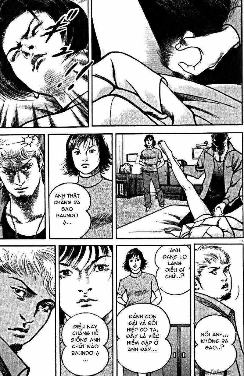 heat - thế giới ngầm chapter 86 10