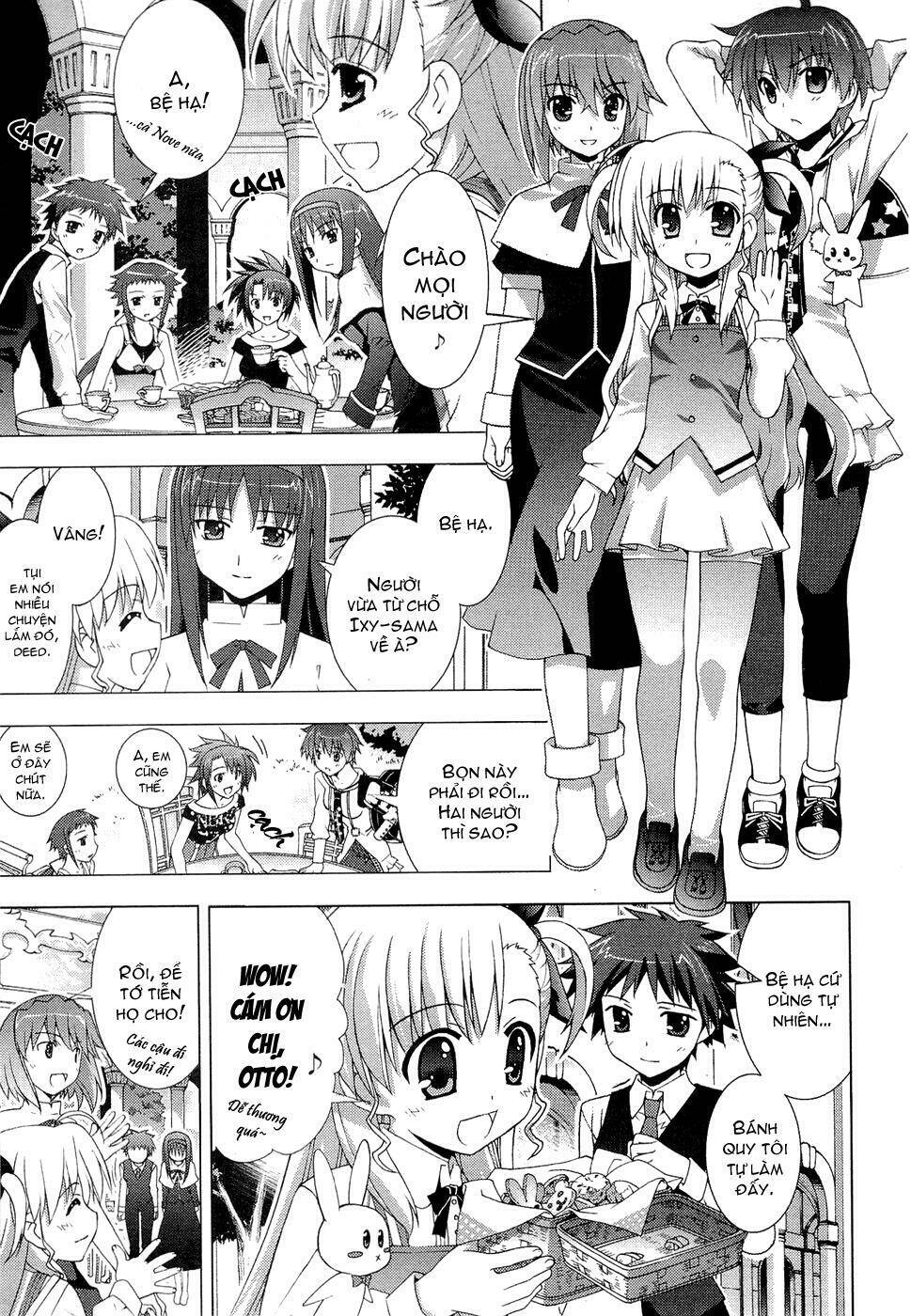 mahou shoujo lyrical nanoha vivid chapter 3 7