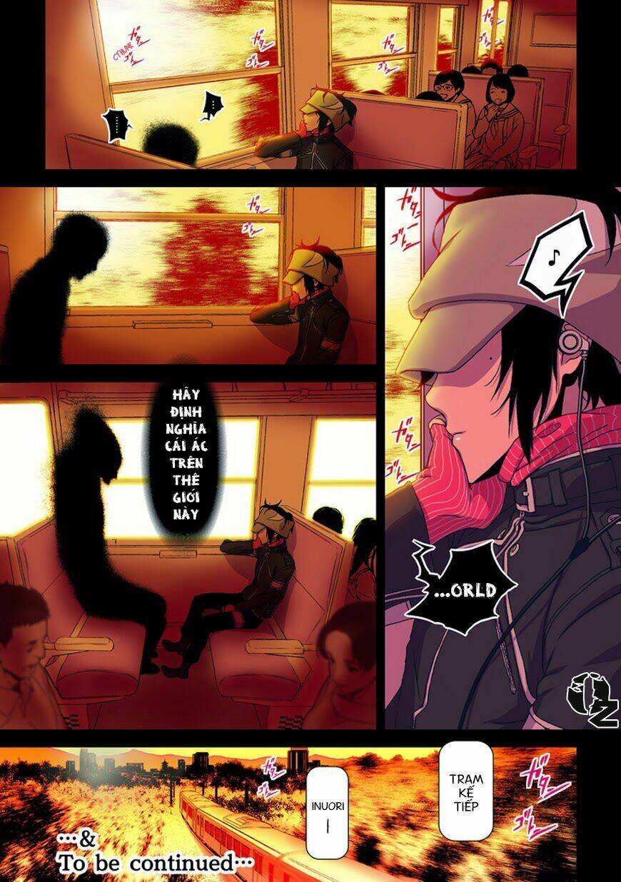 inukai x tribe chapter 0 56