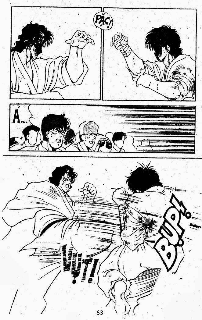 truyền nhân atula - shura no mon i chapter 57 27