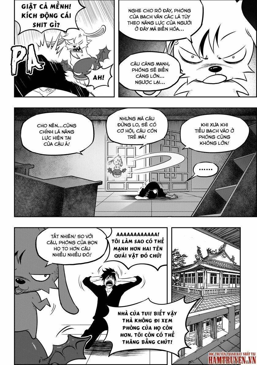 phệ quy giả chapter 29 21