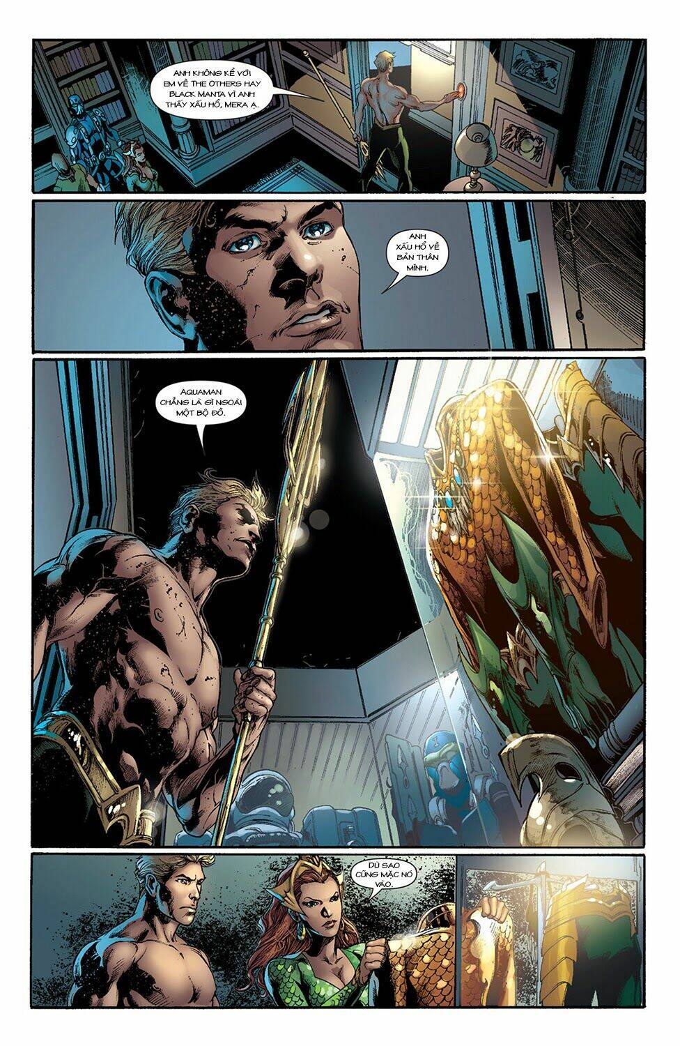 aquaman chapter 13 7