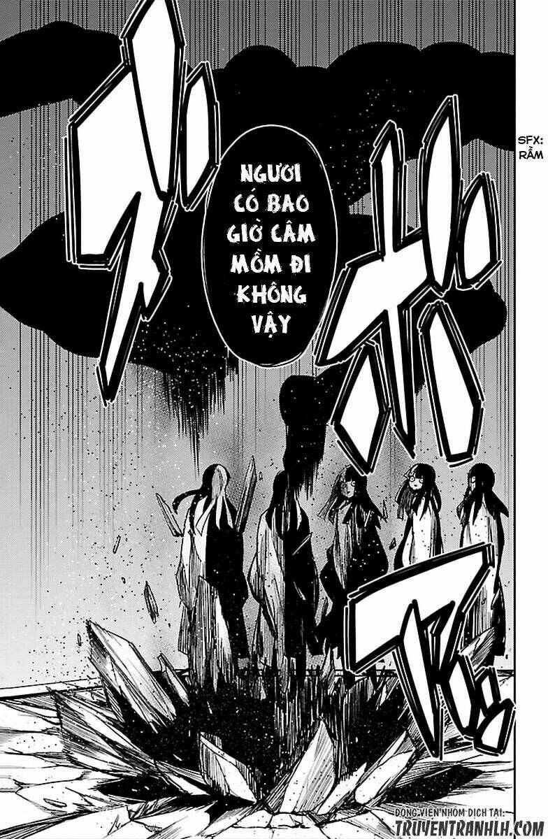 mahou shoujo of the end chapter 28 17