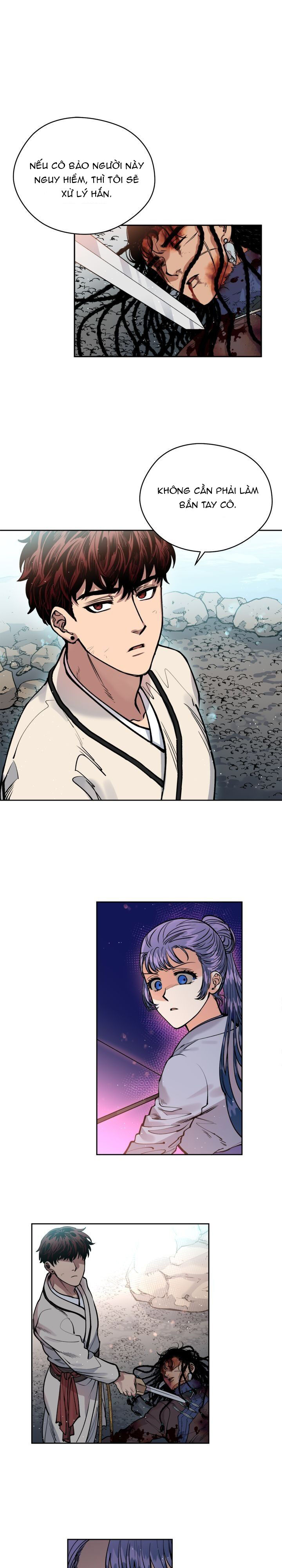 cô dâu thiên đàng chapter 38 21