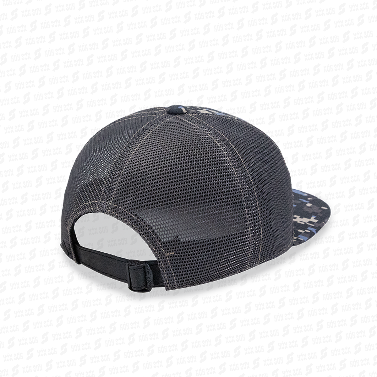 ƯU ĐÃI - Mũ snapback hiphop nam nữ NÓN SƠN chính hãng MC210HK-XM3HV