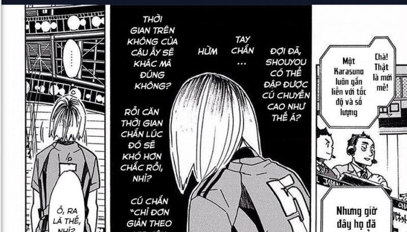 vua bóng chuyền chapter 315 35