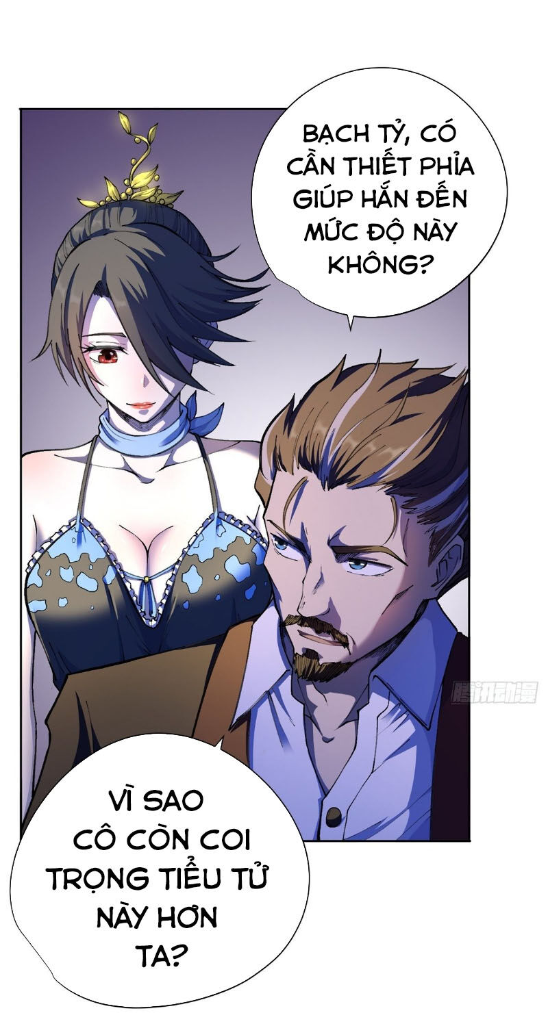 vương bài thần y chapter 20 28