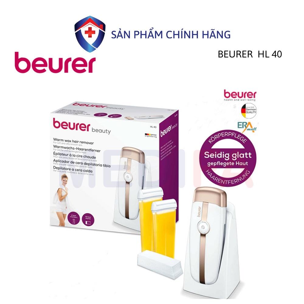 Máy wax lông dùng sáp Beurer HL40