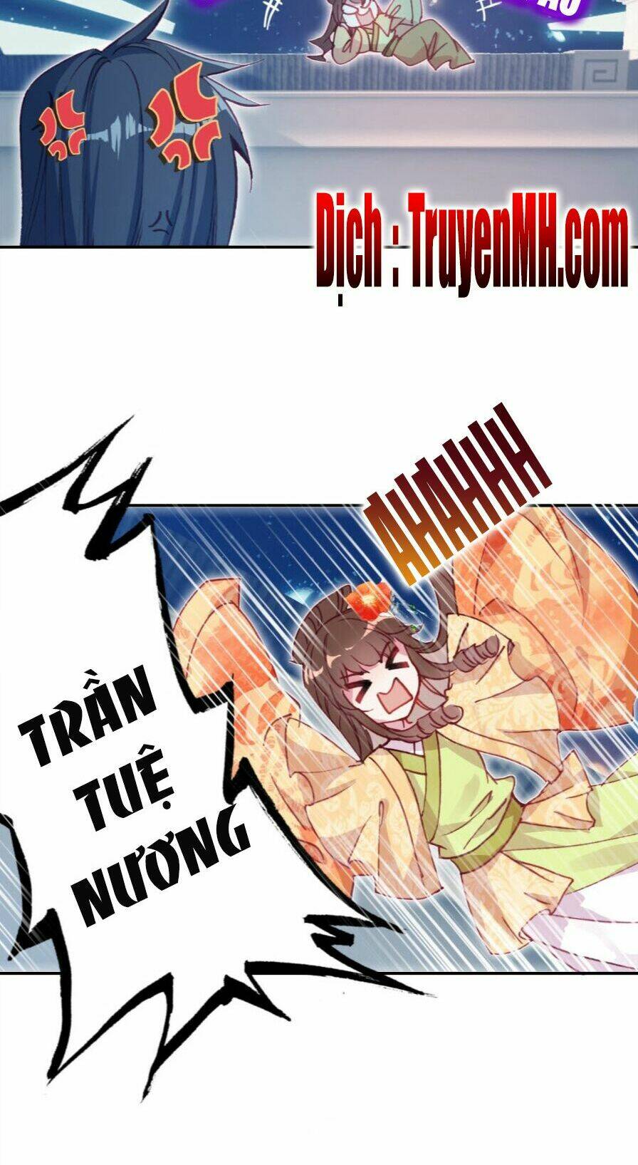 gả cho một tên thái giám đáng ghét chapter 12 2