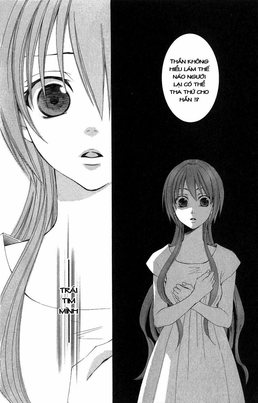 bình minh arcana chapter 6 34