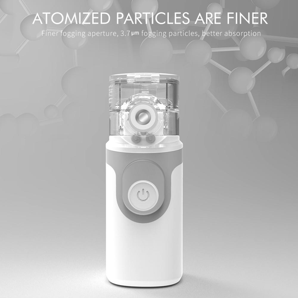 Máy Phun Sương Cầm Tay Nhỏ Không Tiếng Ồn