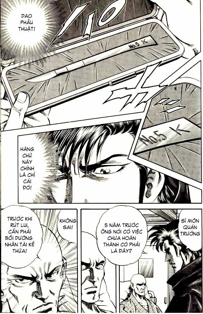 doctor kazu k1+ k2 - vô địch quái y chapter 10 15