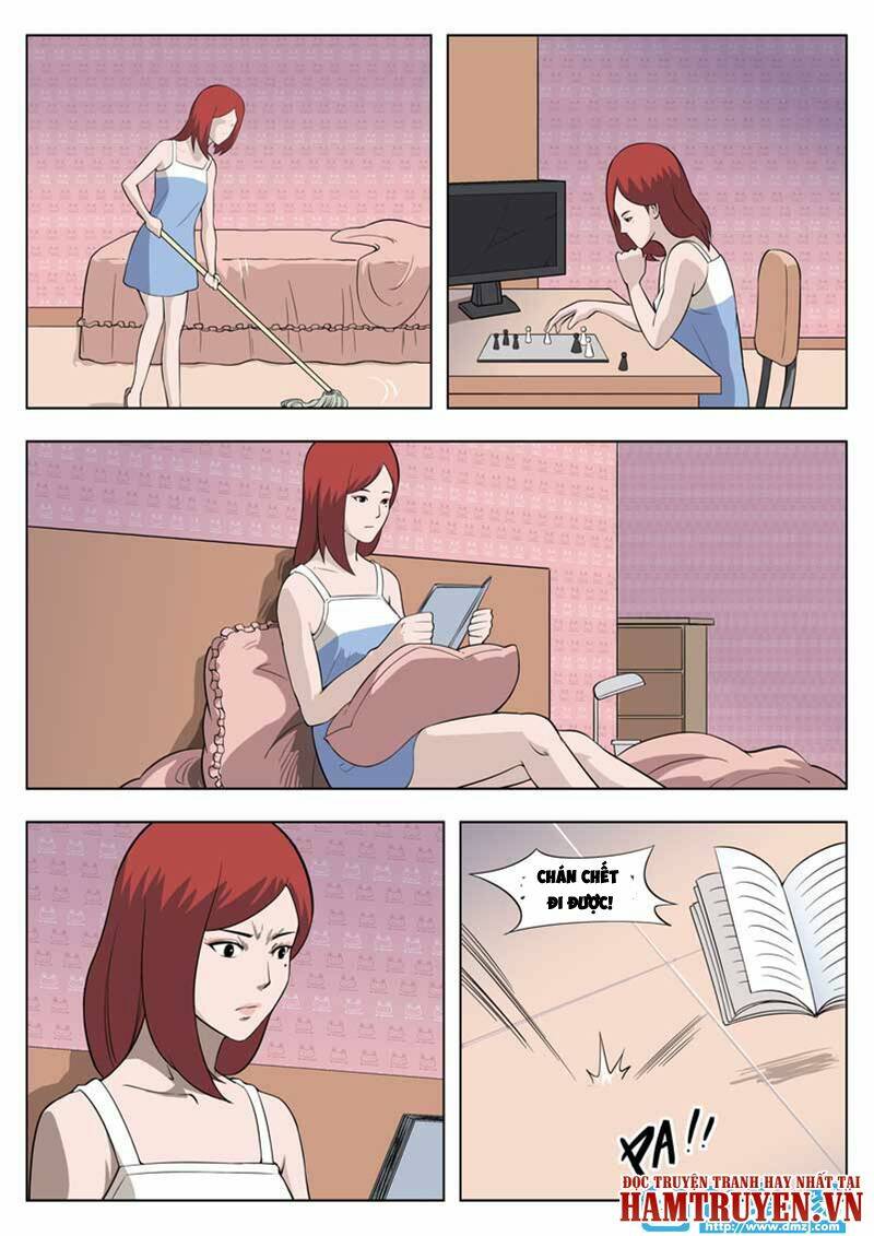 ngụy thủy nghi vân chapter 39 6