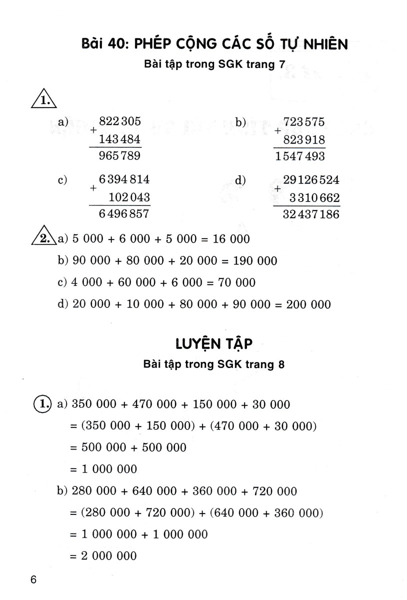 Hướng Dẫn Giải Bài Tập Toán 4 - Tập 2 _HA