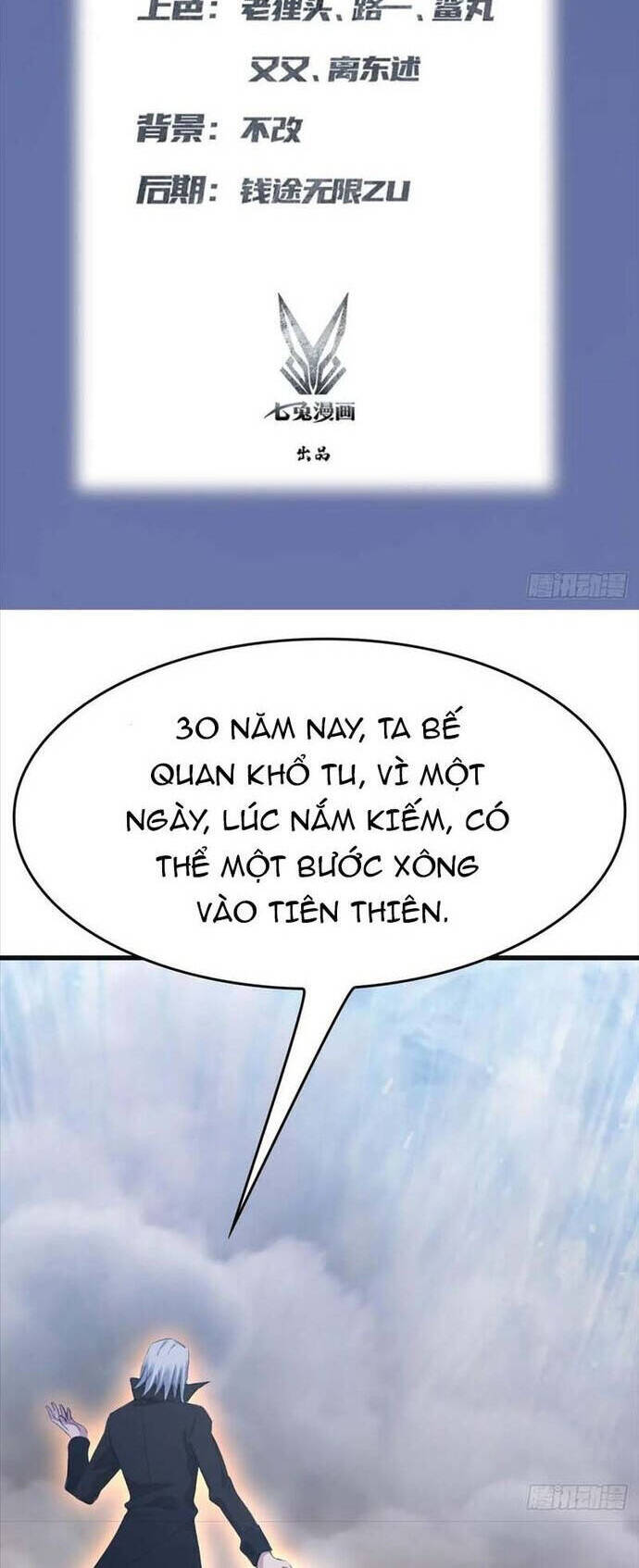 tu tiên trở về tại vườn trường – season 2 chapter 70 3