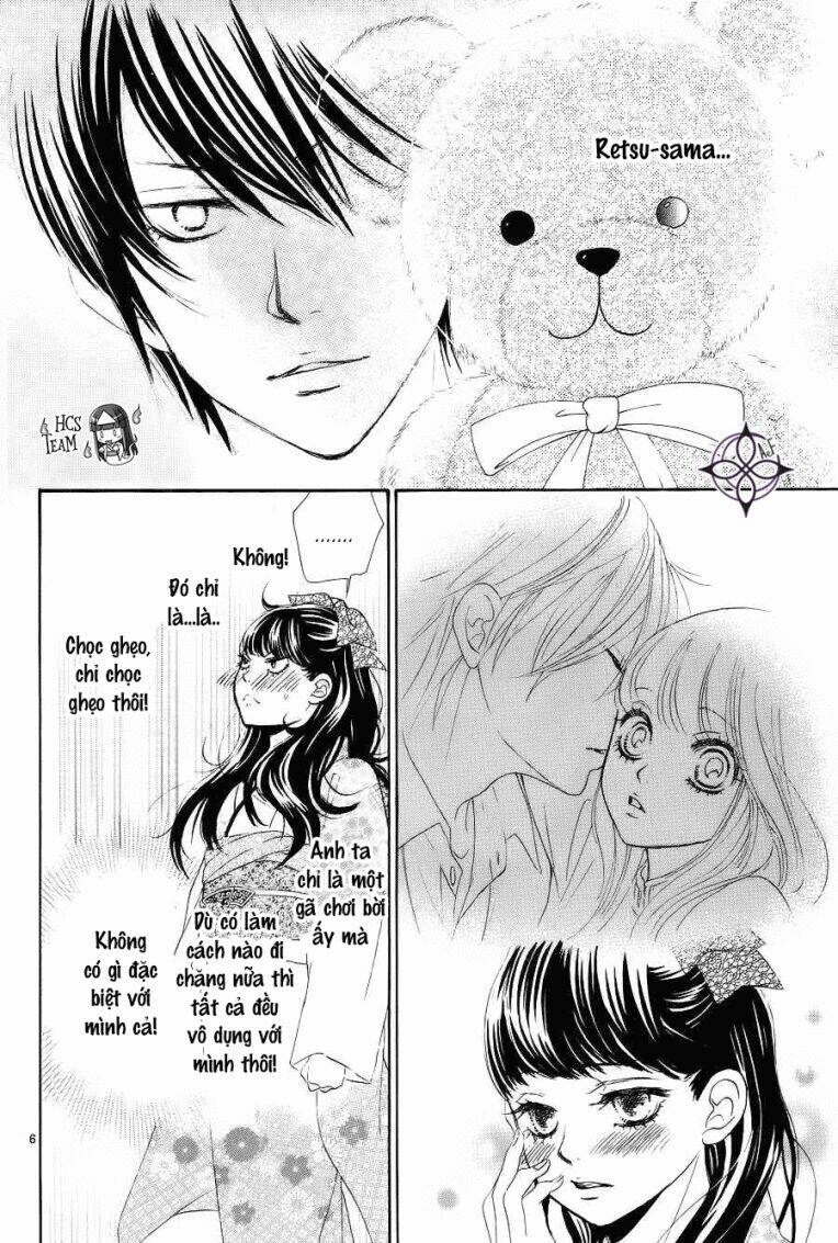 barairo no yakusoku chapter 5 8