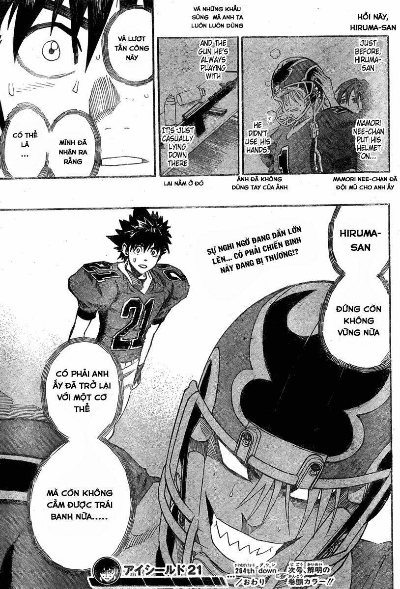 lá chắn mắt chapter 264 17