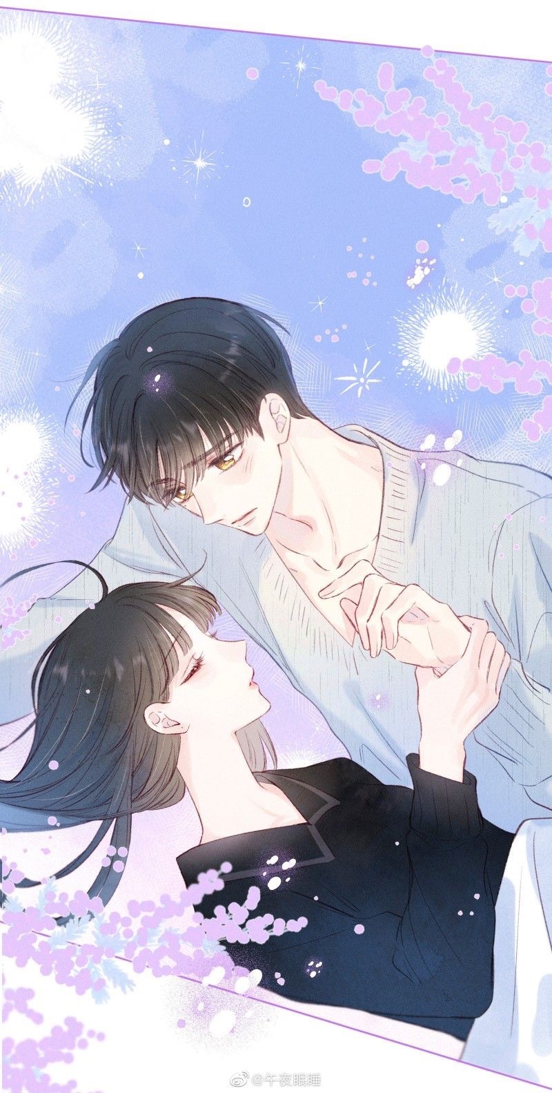 nỗi buồn của hoa cẩm tú cầu chapter 4.1 5