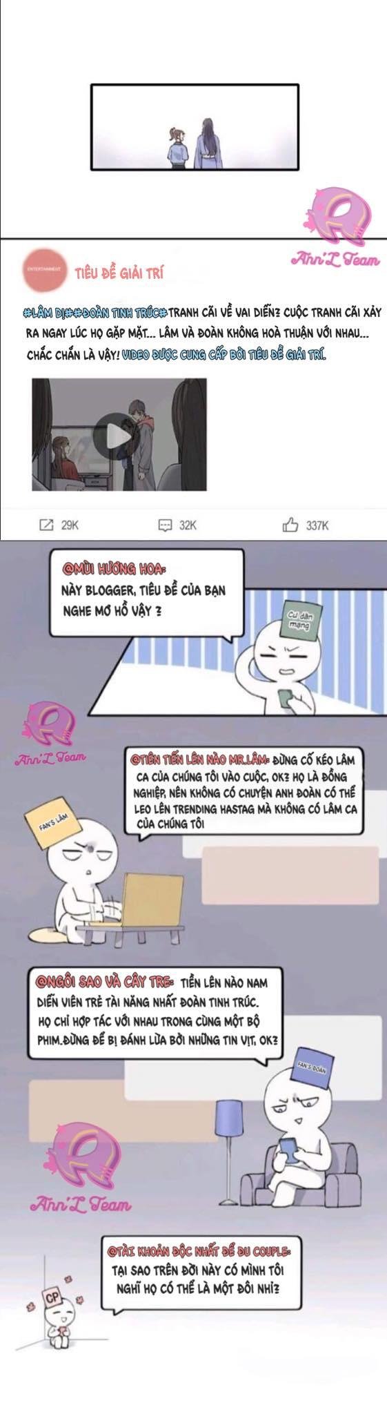 người yêu tin đồn chapter 5 4