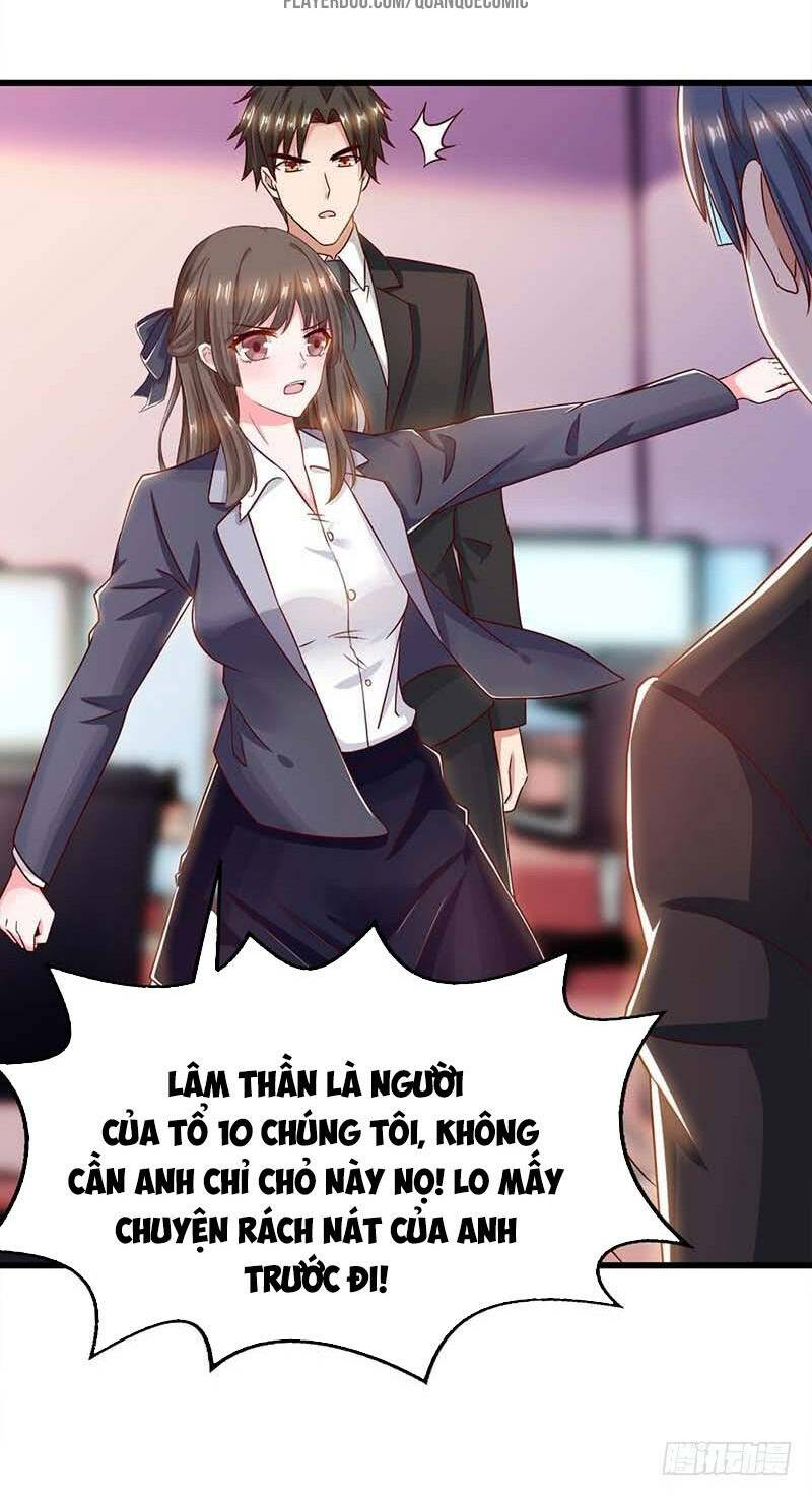 lão bà đặc công cực phẩm của tôi chapter 24 25